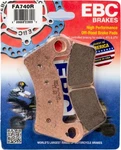 Ebc FA740R Brake Pads Sintered Series. Fixed Price $44.32.
