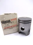 Nos Yamaha GT80 YZ80 LB80 Oversize 47.25 Mm 1ST O/s Genuine Piston 367-11635-11. Fixed Price $114.99.