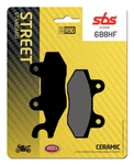 Tgb Buffalo 50 2003 Sbs Sintered Front Brake Pad 688HF. Fixed Price $48.94.