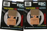Ebc Sintered Double-h Front Brake Pads Set. Fixed Price $63.95.