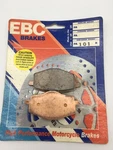 Ebc Brakes FA101R Series Sintered Pads. Fixed Price $19.97.