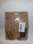 New D1M Racing Sintered Brake Pads A20174. Fixed Price $12.99.