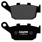 Galfer Brake Pads Semi Metallic FD103G1054. Fixed Price $39.10.