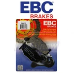 Ebc Rear Organic Brake Pads For 2018-2019 Suzuki DL1000 V-strom Iu. Fixed Price $43.01.