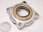 86 Cushman 22HP Rear Differential Drive Shaft Yoke Seal Housing. Fixed Price $37.49.