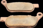 Drag Specialties 1721-2486 Pad Brk Prem HDP987. Fixed Price $65.23.