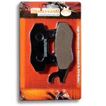 Rear Brake Pads For Triumph Sprint St 1050 Thruxton 900 Tiger Sport Explorer. Fixed Price $12.88.
