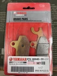 Yamaha 5TG-W0045-20-00 Front Brake Pad. Fixed Price $24.00.