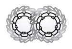 Honda CB650R Front Brake Disc Rotor Set Wave. Fixed Price $255.00.