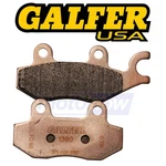 Galfer Brakes Rear Hh Sintered Pads For 2014-2015 Kawasaki EX300 Ninja Is. Fixed Price $43.31.