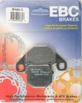 Ebc Organic Brake Pads SFA83/2. Fixed Price $22.73.