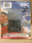 Ebc Brake Pads FA146. Fixed Price $24.99.