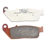 Brakes Rdp X-race Titanium Sintered Metal Pads Hon Frt. Fixed Price $44.15.