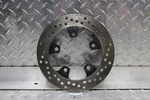 2007 Suzuki SV650S Rear Rotor Back Brake Disc 69211-40F10 4.8MM. Fixed Price $49.95.