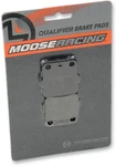 Moose Qualifier Compound Fr Right Brake Pad Set Yamaha YFZ450 04-05. Fixed Price $32.13.