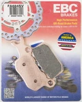 Ebc Sv Series Severe Duty Brake Pads For 2016-2021 Can-am Defender HD8 Dps Rear. Fixed Price $44.46.