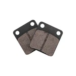 Bikemaster Standard Brake Pads - Front/rear H1012. Fixed Price $27.93.
