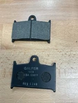 Galfer Semi-metallic Brake Pads Front FD099G1054. Fixed Price $27.99.