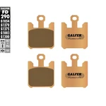Galfer Brake Pads Sintered FD290G1370. Fixed Price $69.01.