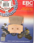 Ebc FA463R Series Long Life Sintered Brake Pads. Fixed Price $50.84.