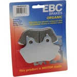 Ebc Brakes Pads V-series Chrome FA400VLD. Fixed Price $59.17.