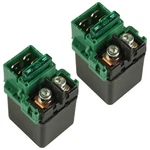 Caltric Starter Solenoid Relays For Honda CB500F CB500X CBR500R / Abs 2013-2019. Fixed Price $18.00.