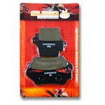 Front And Rear Brake Pads For Bmw G 450 X 2008-2009-2010-2011. Fixed Price $24.30.