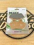 New Tarazon Brake Pads For Harley-davidson Models MBPFA400 Softail, Touring. Fixed Price $12.99.