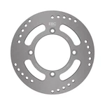 Ebc Hpsr Solid Rear Brake Disc (5) - MD511. Fixed Price $125.56.