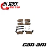 Can Am Front Brake Kit 219800164 Oem New Genuine Spyder Gs Rs Rt See Fitment. Fixed Price $154.99.