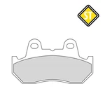 Ferodo FDB244 Sinter Grip Road Compound Pad / FA069 VD123 DB2036. Fixed Price $52.46.