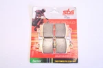 Sbs 1721-1652, FA355-SK93, 775S1 Brake Pad Kit Nos. Fixed Price $34.94.