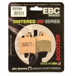 Ebc Sintered Scooter Brake Pads SFA301HH Brk 610630 61-0630. Fixed Price $28.37.