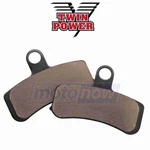 Twin Power Rear X-stop Sintered Brake Pads For 2014-2017 Harley Davidson Ht. Fixed Price $57.21.