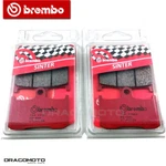 Indian 1800 Chief 2017 2018 Front Brake Pads Brembo Sintered 07KA23SA. Fixed Price $71.07.
