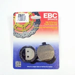 Ebc Brakes Organic Pad FA37. Fixed Price $31.61.