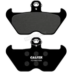 Galfer Semi-metallic Brake Pads FD198G1054. Fixed Price $30.88.