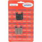 Lyndall Racing 7153-Z+ Front Rear Performance Machine Pm Jaybrake Gma Caliper. Fixed Price $53.85.