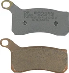 Brakes Standard Sintered Metal Pads DP989. Fixed Price $49.95.