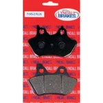 Lyndall Racing Brakes Gold Front/rear Pads (pair) 7195-GPLUS. Fixed Price $79.16.