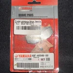 Rear Brake Pads Fit Yamaha Tt-r 1999-2006 TTR250. Fixed Price $25.00.