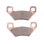 Tusk Brake Pad Sintered Metal Rear For Arctic Cat Xc 450I 2012-2017. Fixed Price $28.12.