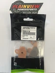 Kawasaki Oem Brake Pad Front Left Hand Mule Pro Fxt Fxr 43082-0138 43082-0216. Fixed Price $37.83.