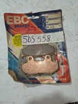 Ebc Brakes, Pads FA92R CR125 CR500 CR250 Xl Xr Atc 350 TRX250R Atv. Fixed Price $19.99.