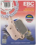 2016-2024 Can-am Defender Maverick Ebc Severe Duty Rear Brake Pads FA684SV. Fixed Price $24.99.