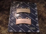 Performance Machine 0052-1605DR-A Organic Brake Pads, SDP416 112X6R. Fixed Price $20.00.