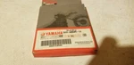 New Nos Oem Yamaha 5RM-F5805-20-00 Brake Pad Kit. Fixed Price $111.79.
