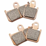 Ebc Extreme Pro Brake Pads EPFA442/4HH. Fixed Price $106.26.