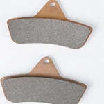 Vesrah Sintered Metal Brake Pads, VD-436JL. Fixed Price $18.54.
