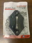 New Nos Road Passion Disc Brake Pad Set Polaris 500 Predator Sportsman 05-159 Ob. Fixed Price $12.92.